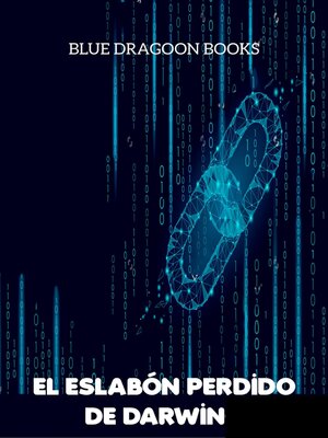 cover image of El Eslabón Perdido de Darwin